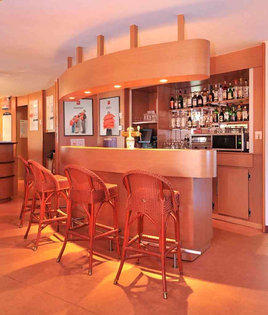 Ibis Orange Sud Orange (Vaucluse)